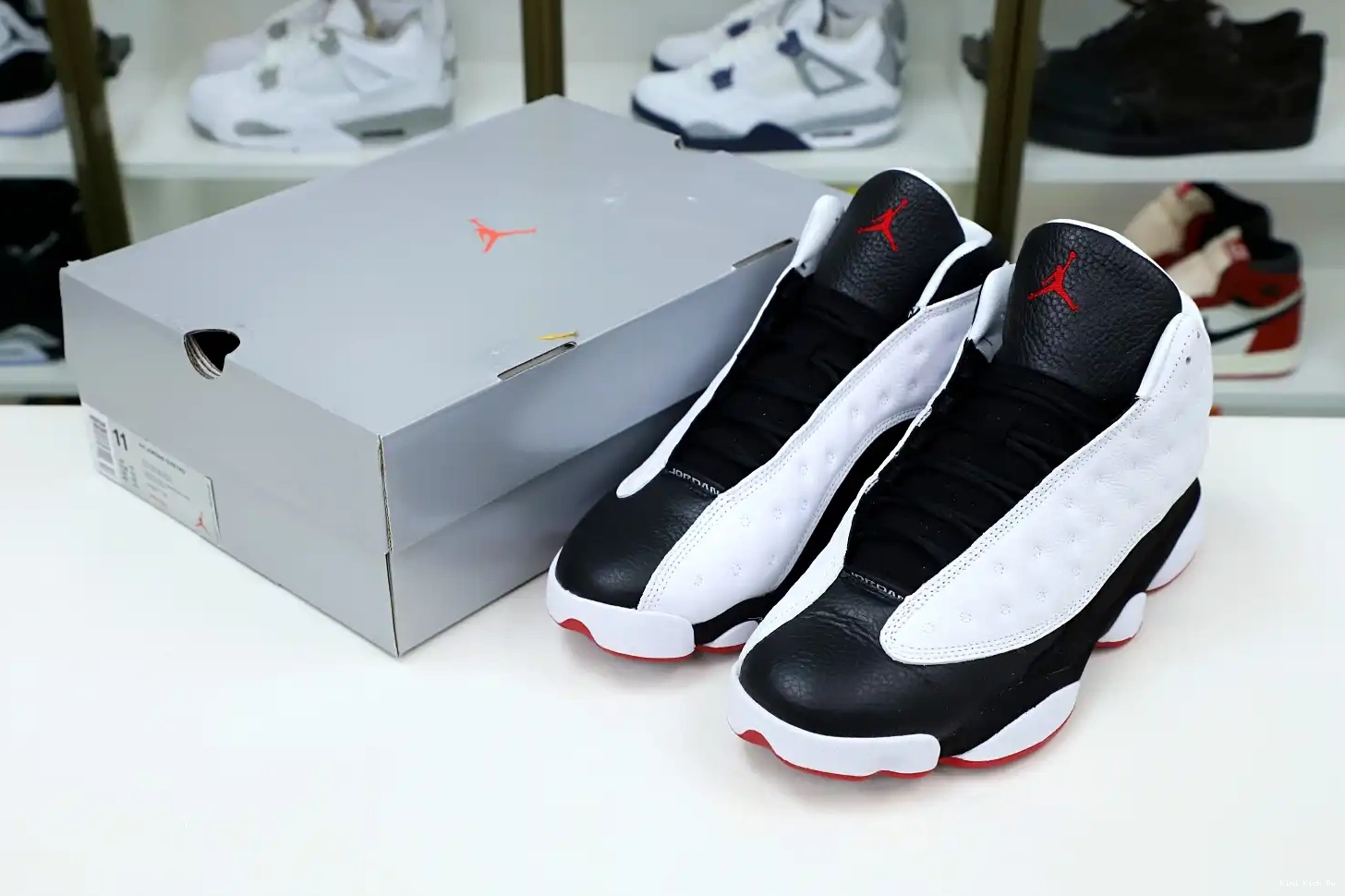 Air he 13 Kimikick Jordan game Jordan got 0806